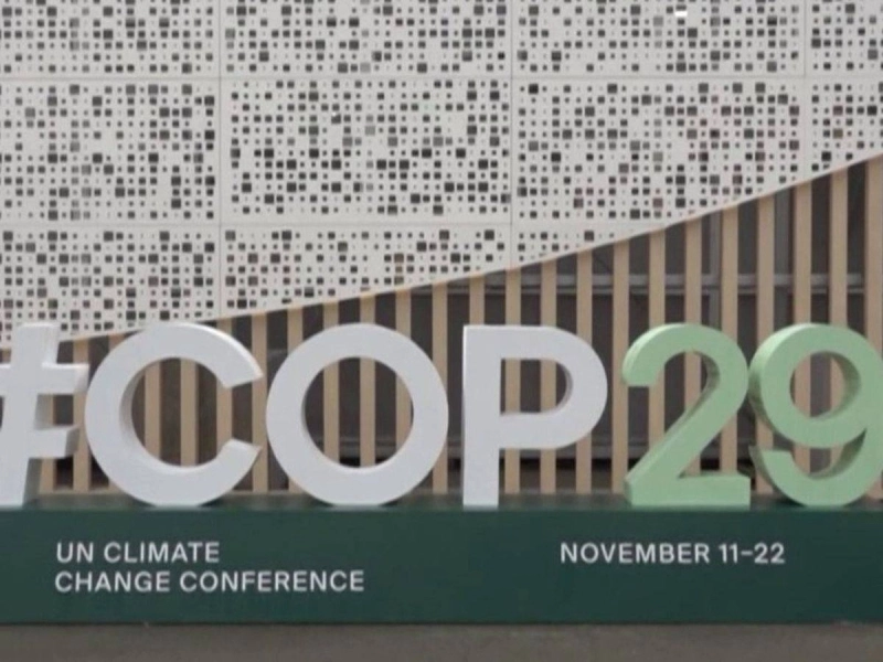 COP29. Vers un nouveau pacte climatique.