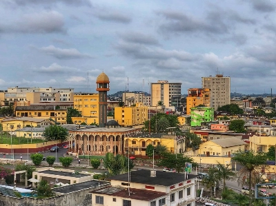Libreville, Gabon