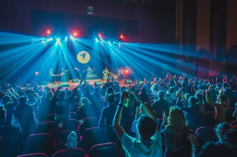 Le festival Visa For Music 2024 aura lieu du 20 au 23 novembre 2024 à Rabat.