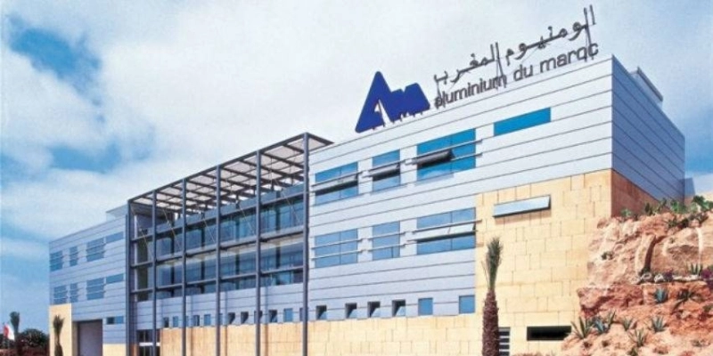 Grâce à la fusion-absorption de sa filiale Industube, Aluminium du Maroc accroît sa capacité de production de 35 %.