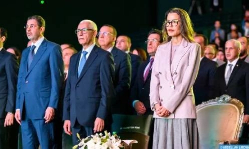 SAR Lalla Meryem, présidente de l'ONDE