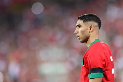 Achraf Hakimi