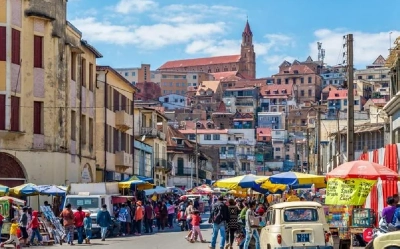 Antananarivo , Madagascar