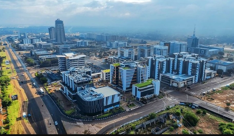 Gaborone, Botswana