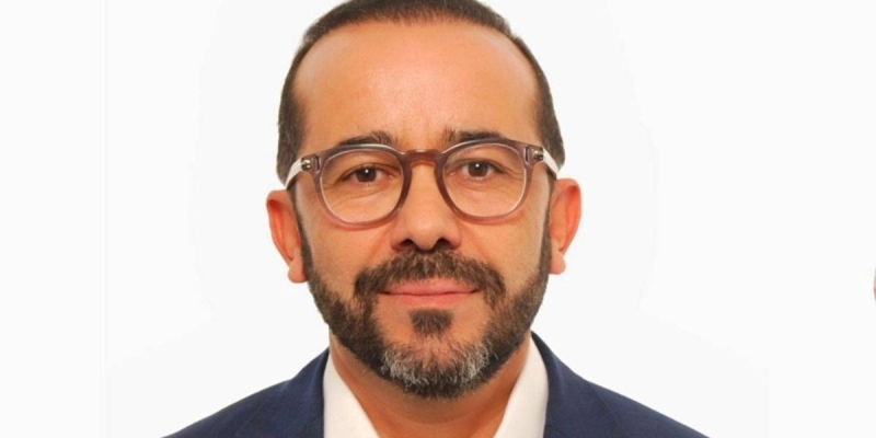 Achraf Fayda, nouveau directeur général de l'ONMT.