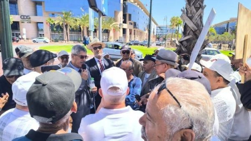 Photo Al Ahdath Al Maghribia