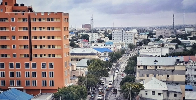 Mogadiscio, Capitale de la Somalie