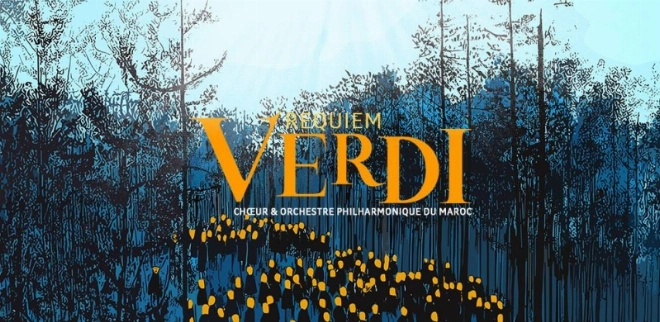 Le Requiem de Verdi sera présenté du 9 au 13 décembre 2024 à Tanger, Rabat et Casablanca.