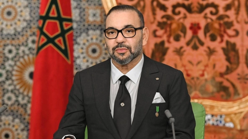 SM Le Roi Mohammed VI. Nécessité de parvenir à un cessez-le-feu immédiat et durable