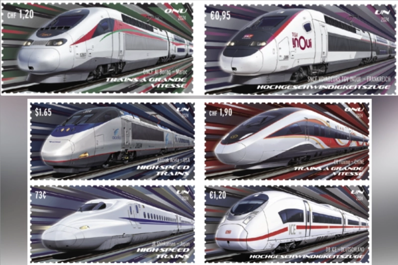 Timbres onusiens