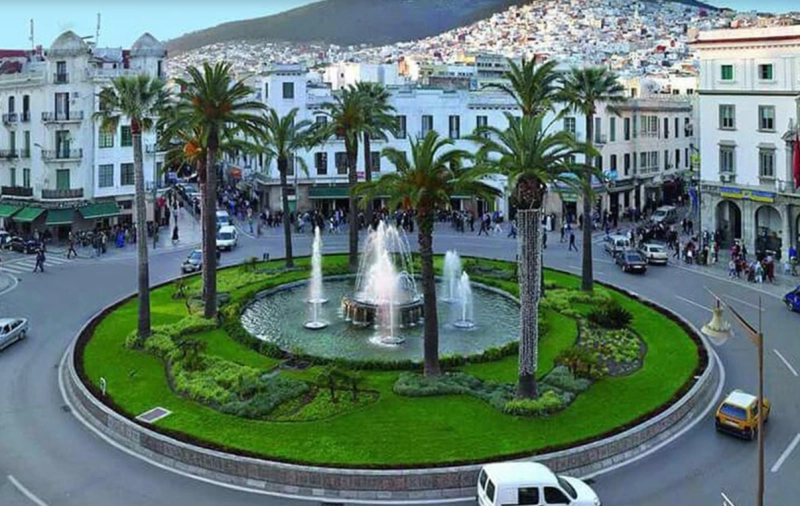 La ville de Tétouan, Capitale méditerranéenne de la Culture et du Dialogue en 2026.