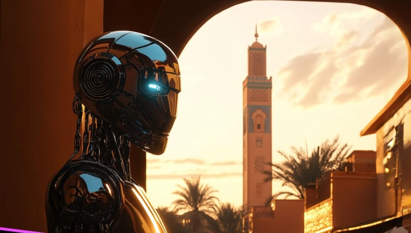 Les AI Film Awards auront lieu le 2 décembre 2024 à L'ESAV Marrakech.