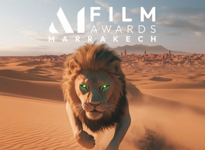 Les AI Film Awards récompensent les jeunes créateurs en AI dans le cinéma.