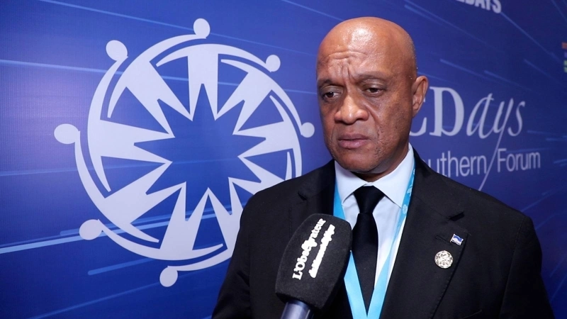 Luis Filipe Tavares, ancien ministre des Affaires étrangères et de la défense du Cap-Vert, Luis Filipe Tavares.