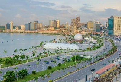 Luanda, Angola
