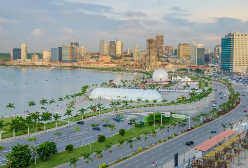 Luanda, Angola