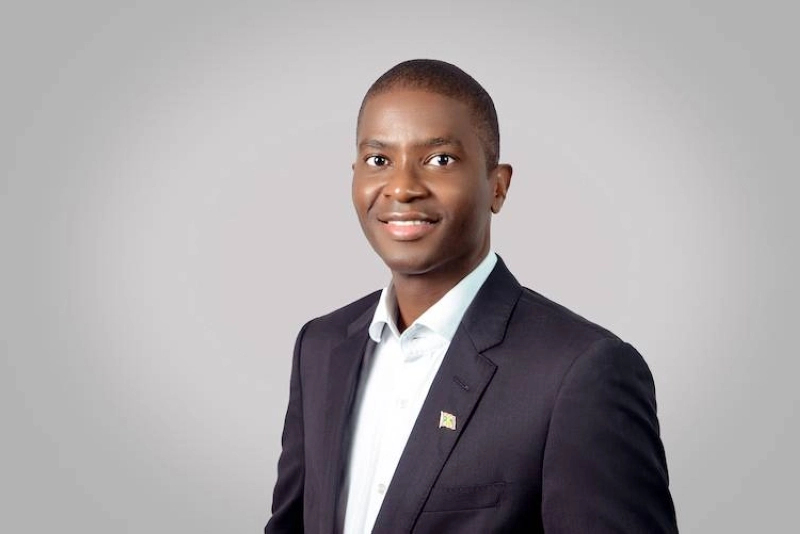 Dickon Mitchell, Premier ministre de la Grenade;