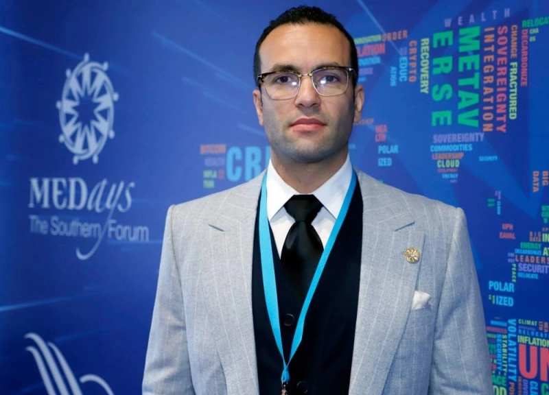 Ali Benjelloun, administrateur de l’Institut Amadeus.