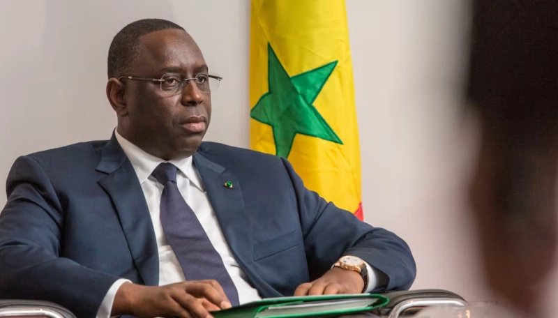 Macky Sall
