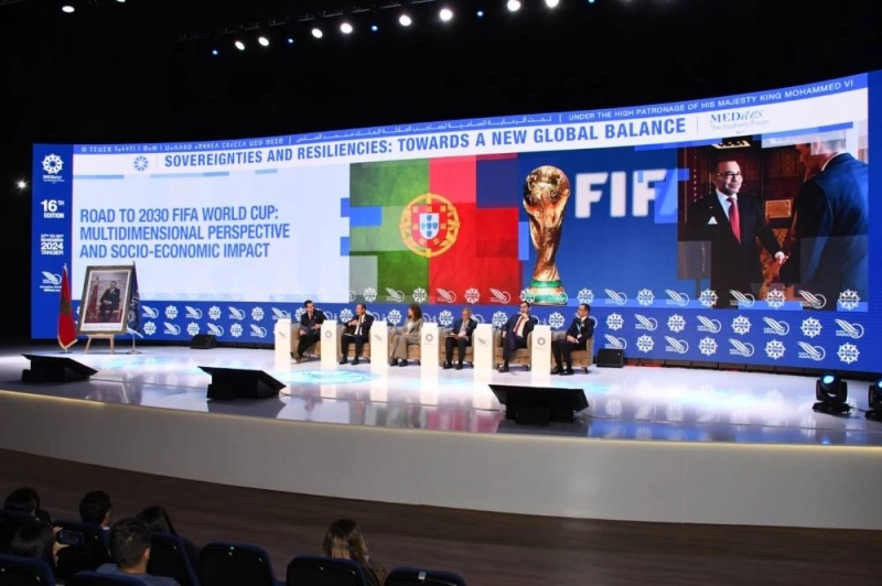 Les préparatifs s’intensifient pour relever le défi de la Coupe du Monde 2030.