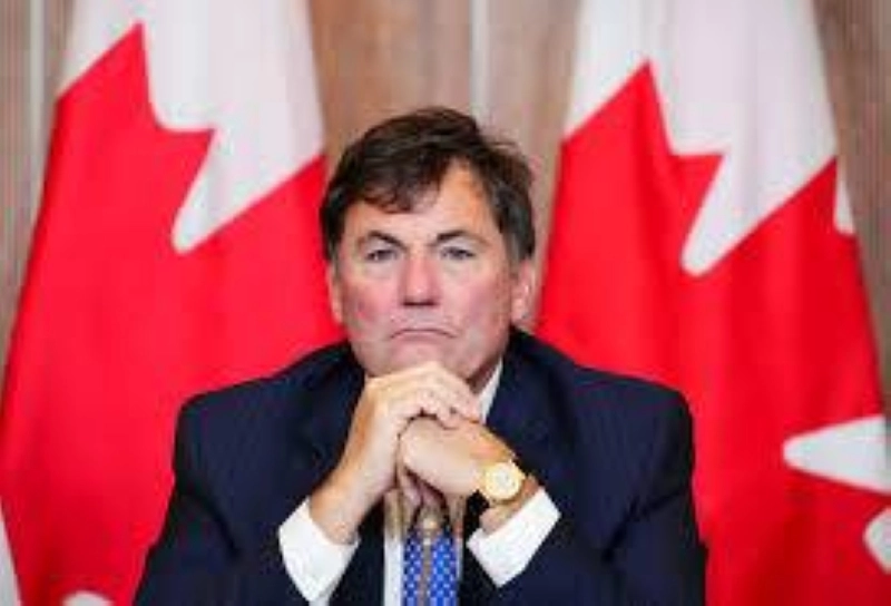Dominic LeBlanc, ministre de la Sécurité publique du Canada