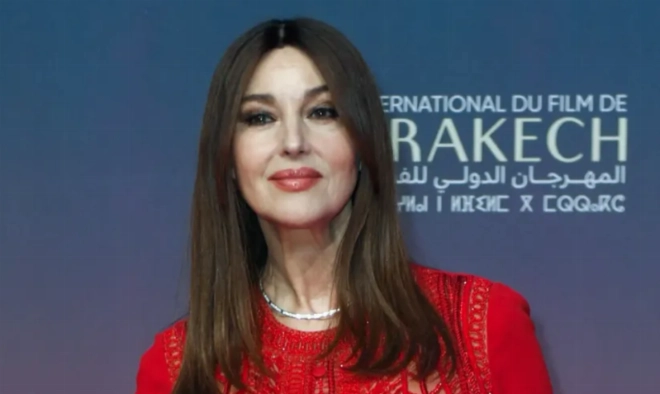 Monica Bellucci-FIFM 2024.