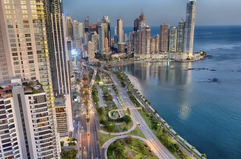 Panama City