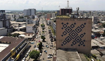 Douala, Cameroun