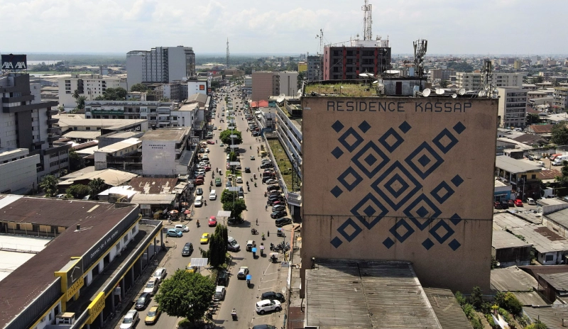 Douala, Cameroun