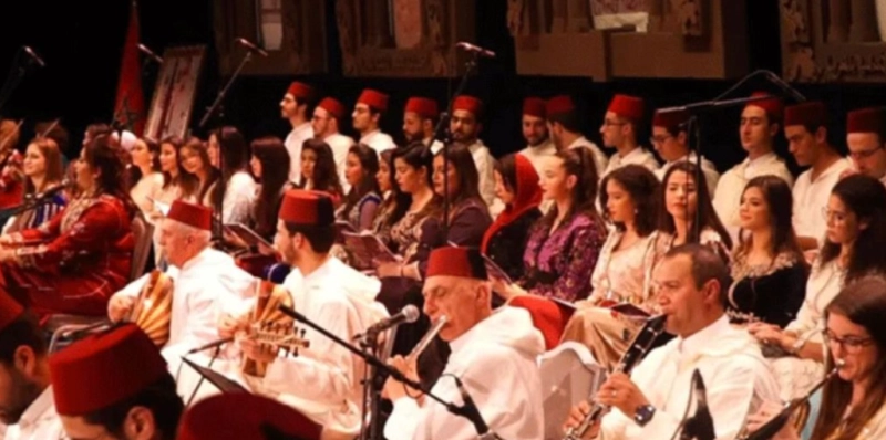 Le Festival Andalussyat aura lieu du 12 au 14 décembre 2024 à Casablanca.