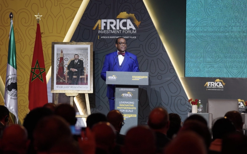 Akinwumi Adesina