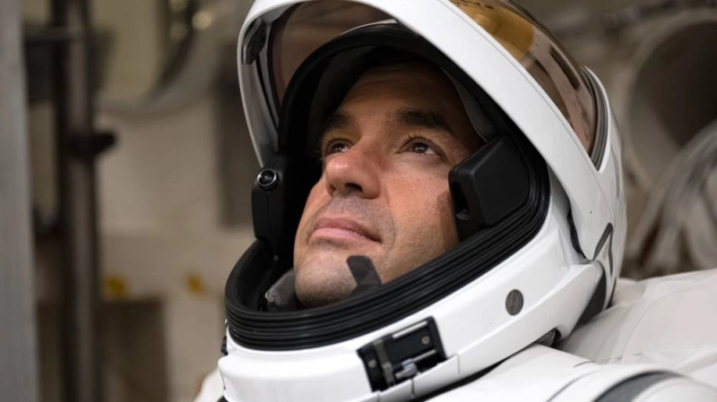 Jared Isaacman, maître de l'espace côté américain