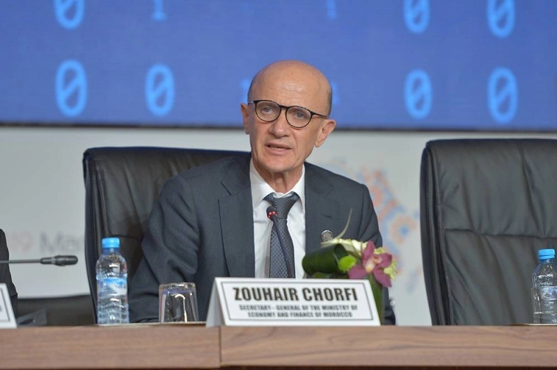 Zouhair Chorfi