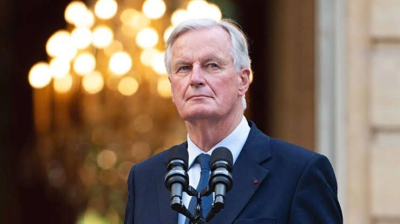 Michel Barnier. Il aura tout essayé