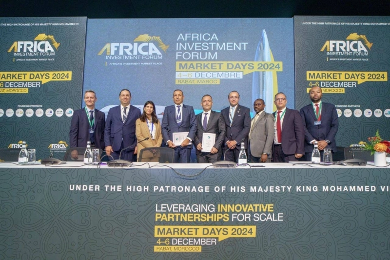 la Banque africaine de développement et Bank of Africa signent un accord de partage de risques de 50 millions d’euros.