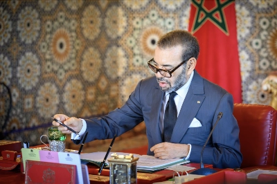 SM le Roi Mohammed VI