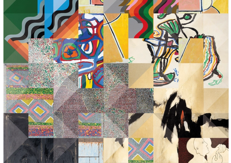 L'expo Héritages croisés se tiendra du 10 décembre 2024 au 20 janvier 2025 à la So Art Gallery à Casablanca.