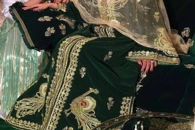 Le caftan N'taâ un patrimoine précieux jalousement gardé