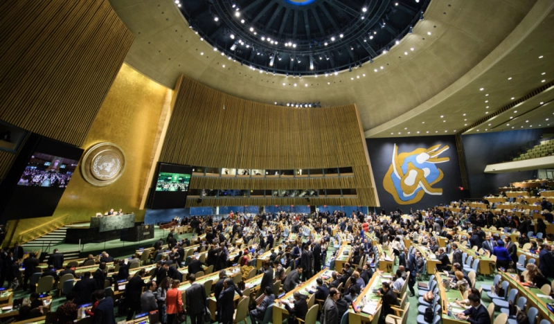 AG - ONU