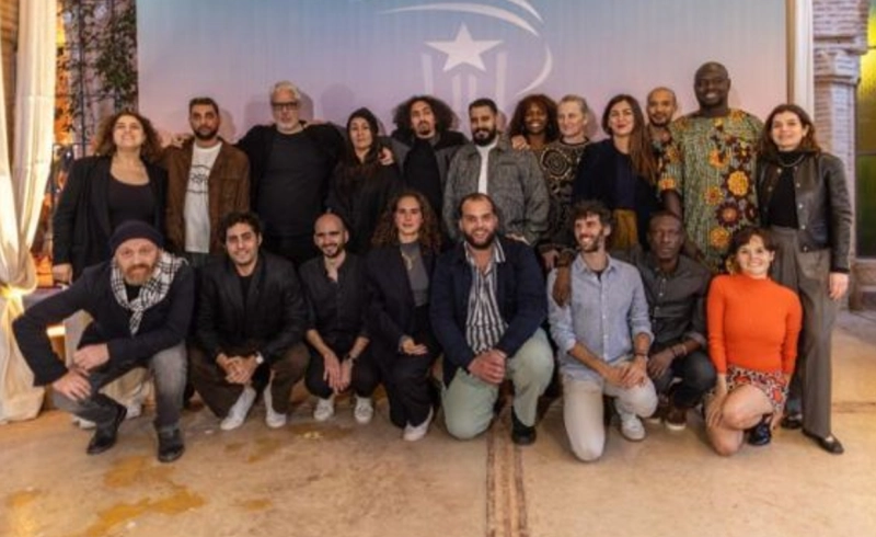 Les lauréats des Ateliers de l’Atlas- FIFM 2024.
