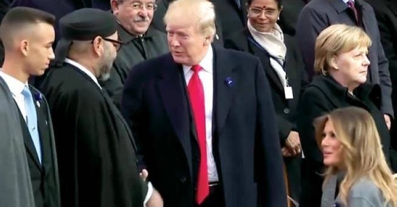 SM le Roi Mohammed VI, diplomatie plurielle