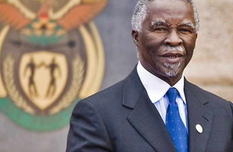 Thabo Mbeki