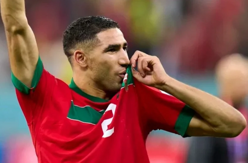 Achraf Hakimi