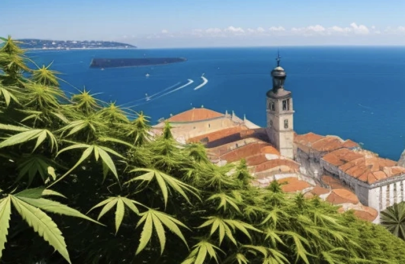 Le Portugal profite bien du marché du cannabis thérapeutique