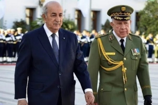 L'Algérie qui n'a rien vu venir