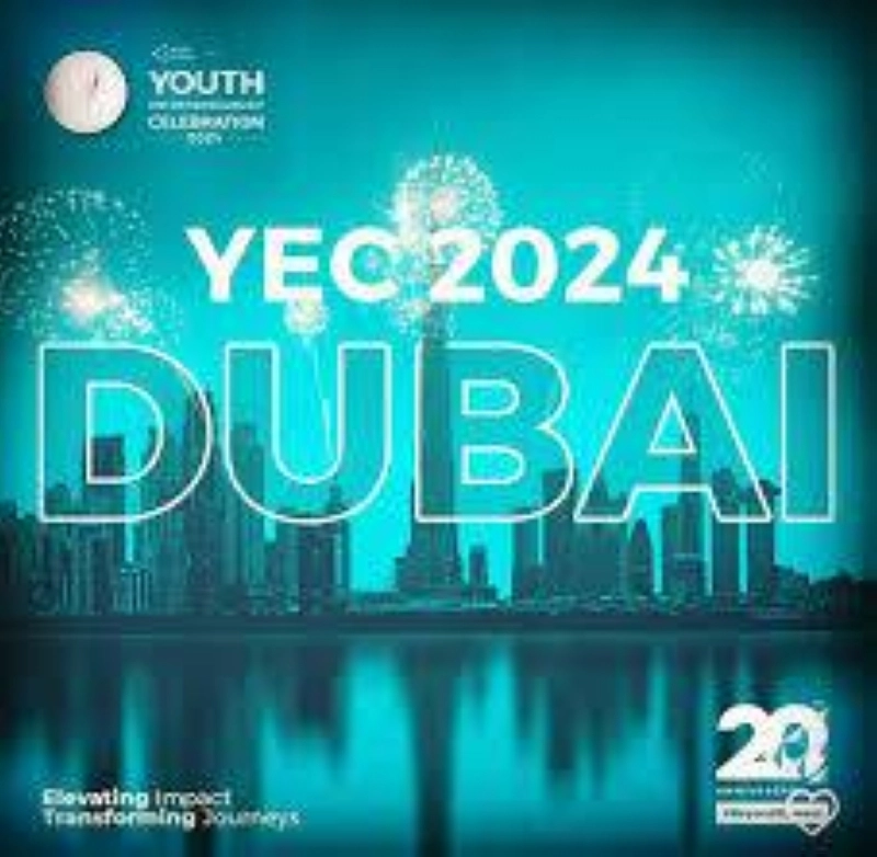 Glove Voice a été récompensé lors de la compétition Youth Entrepreneurship Celebration (YEC) 2024 à Dubaï.