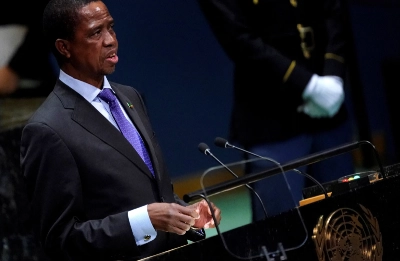Edgar Lungu