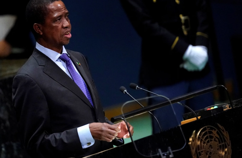 Edgar Lungu