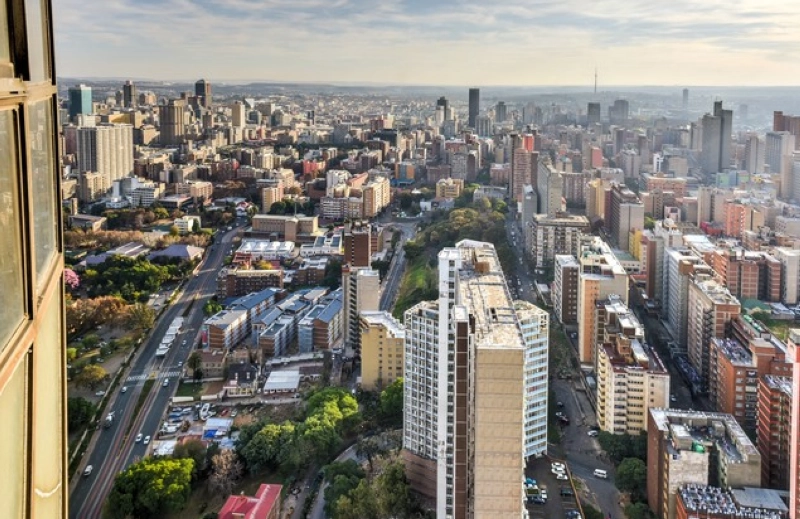 Johannesburg, Afrique du Sud