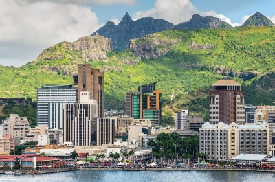 Port-Louis, capitale de l'île Maurice